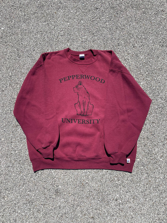 Pepperwood University - Maroon