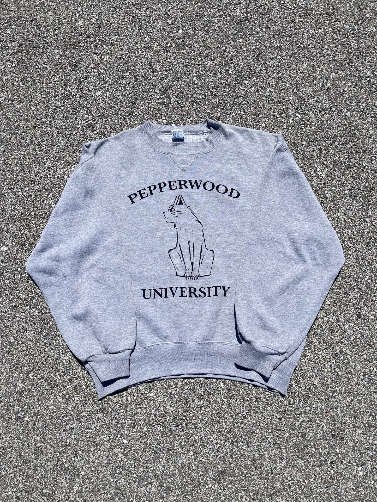 Pepperwood University - Gray