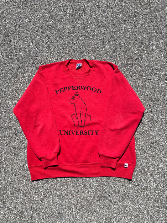 Pepperwood University - Fire Red