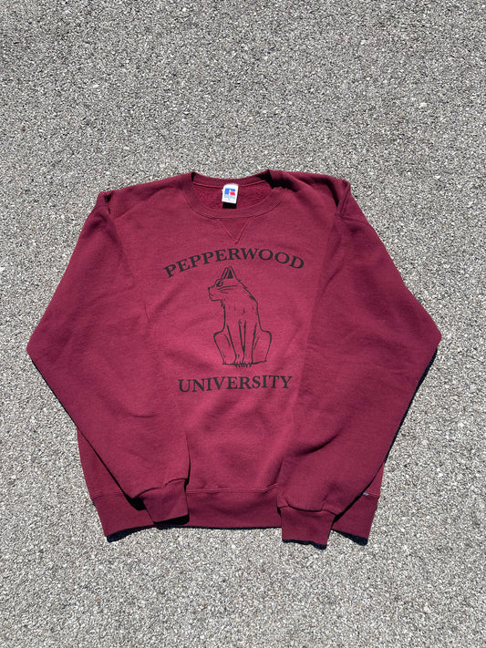 Pepperwood University - Burnt Maroon